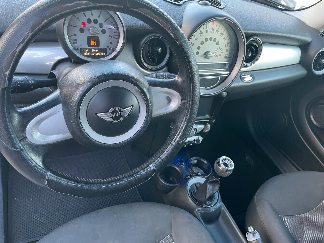 Mini Mini 1.6 16V Cooper Chili