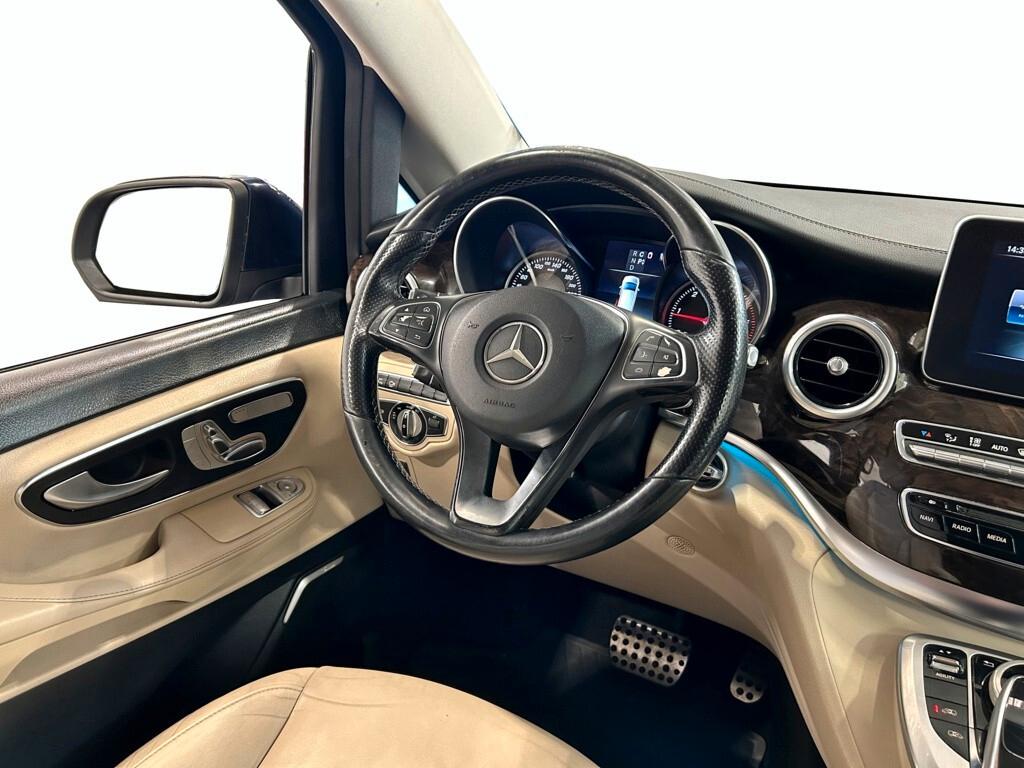 Mercedes-benz V 200 CDI Executive Long