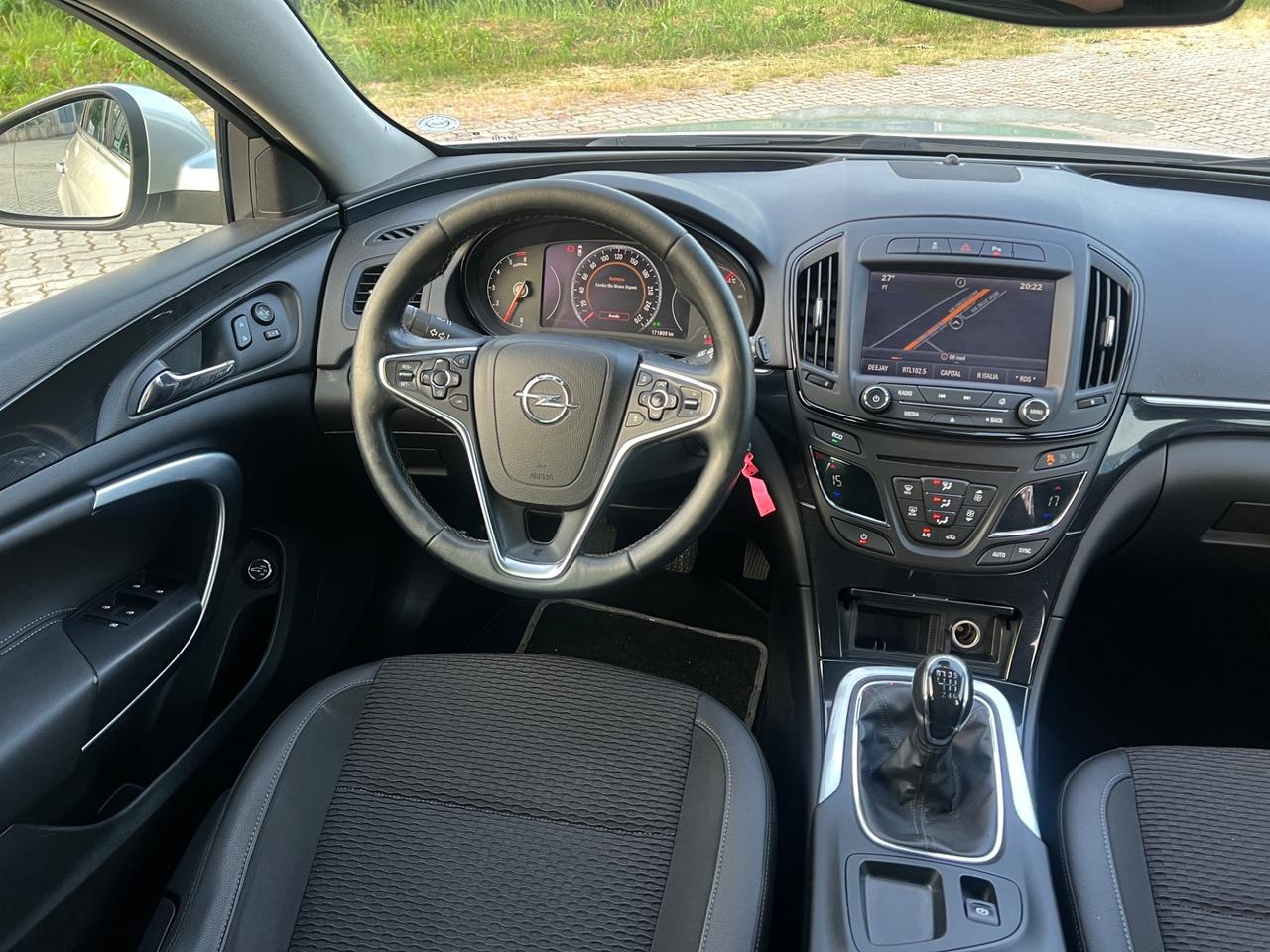 Opel Insignia 2.0 CDTI 140CV Ecopower 104gr. Sports Tourer Cosmo Business