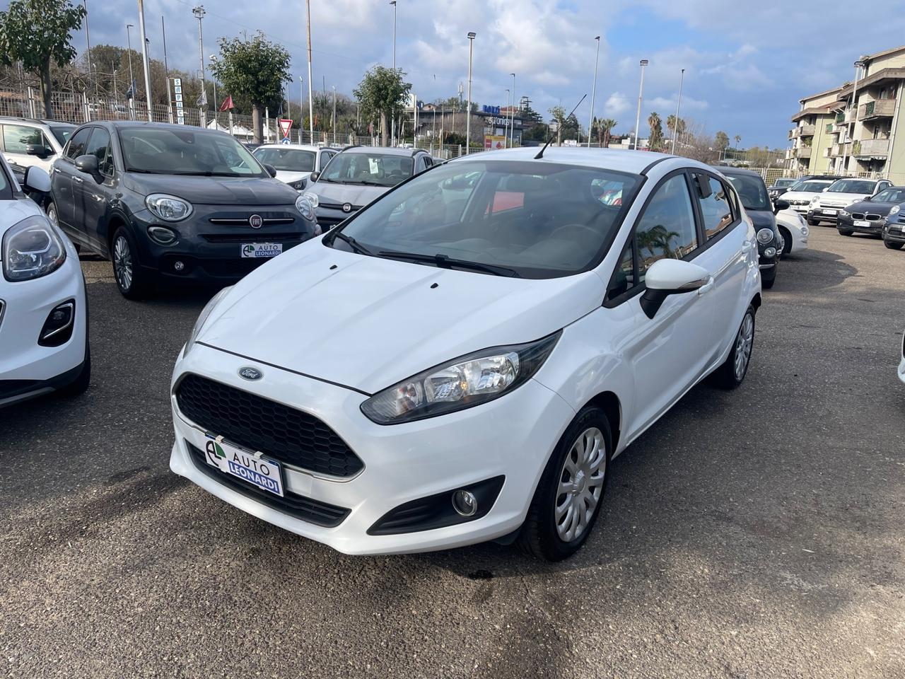 Ford Fiesta 1.5 TDCi 75CV 5 porte Business