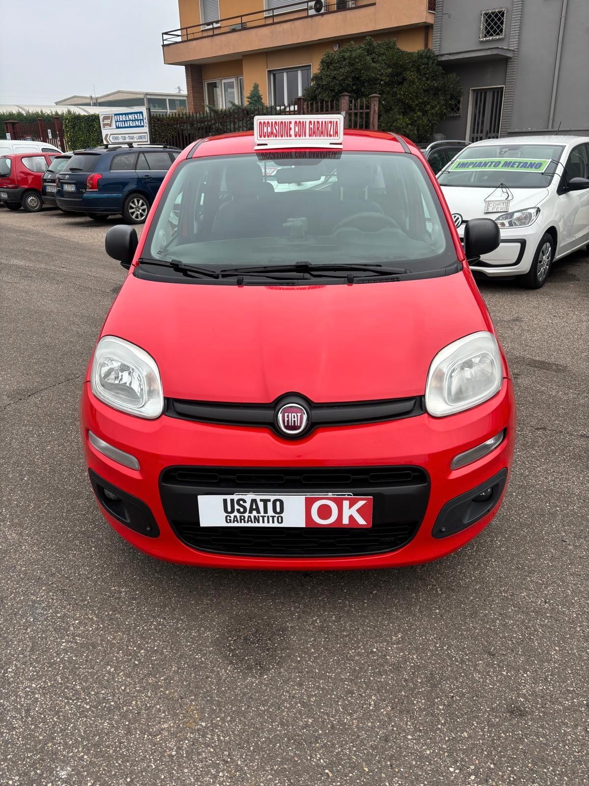 Fiat Panda 1.3 MJT 80 CV S&S Easy