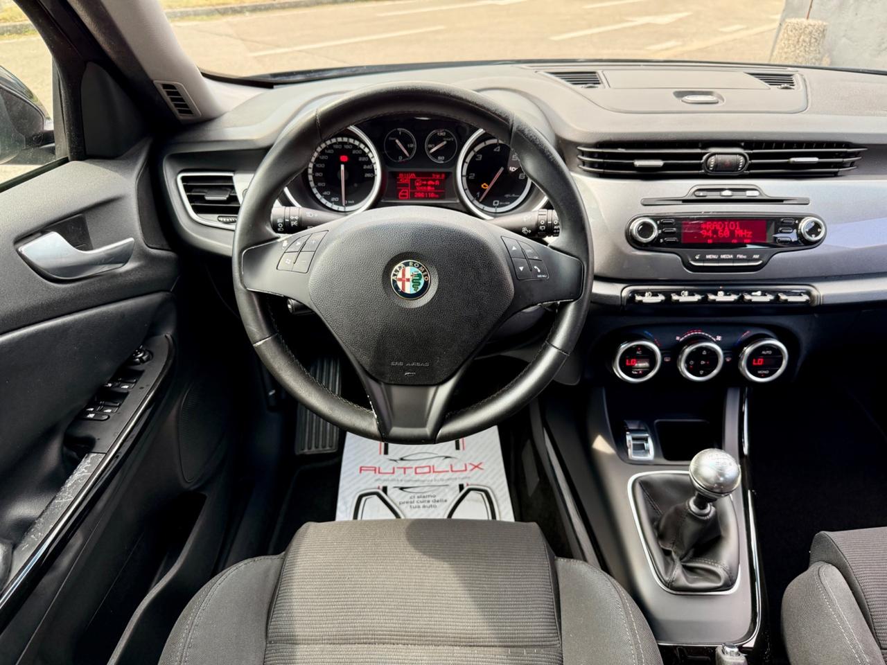 Alfa Romeo Giulietta 1.6 JTDm-2 105 CV NEOPATENTATI