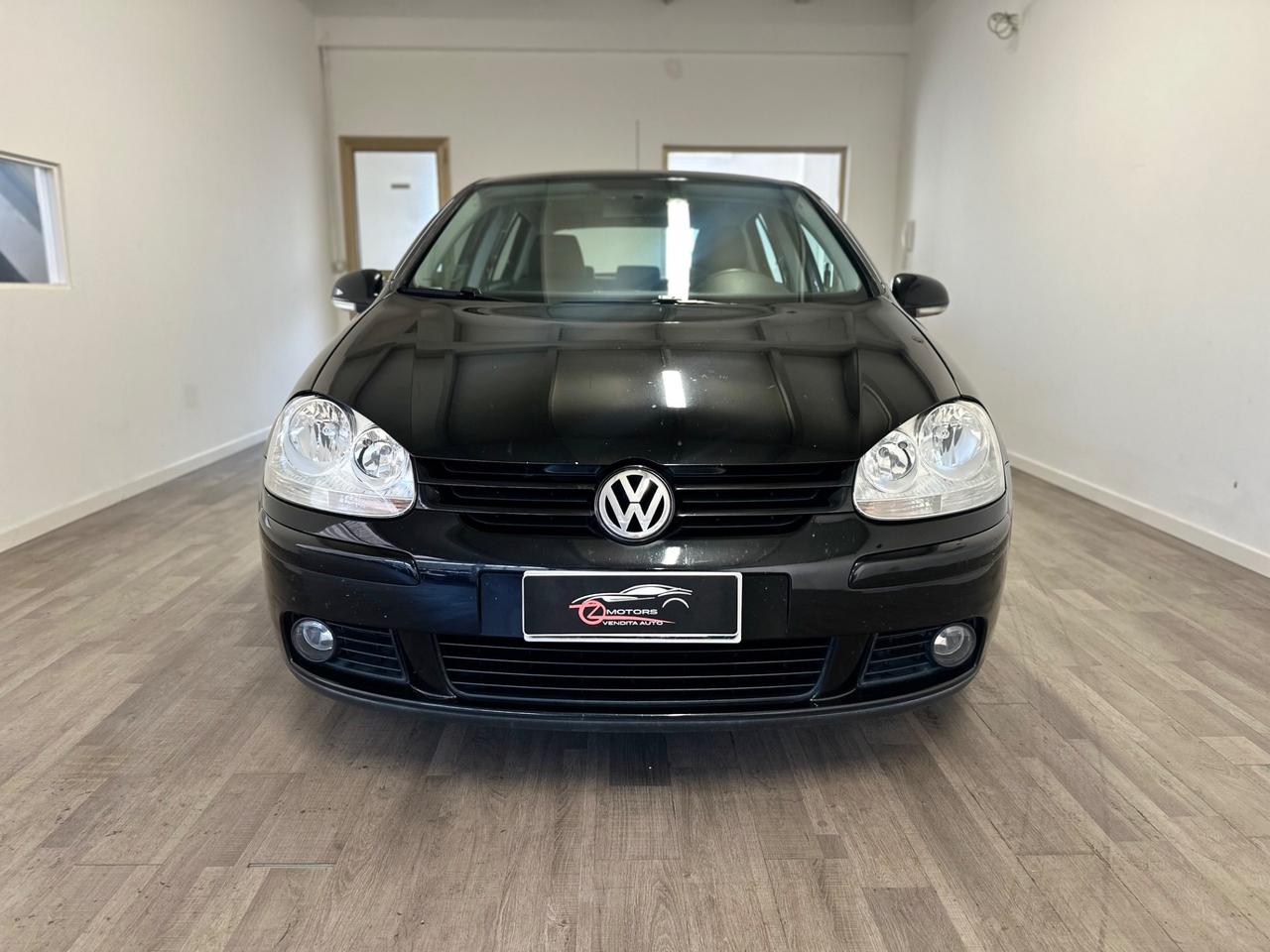Volkswagen Golf Plus 1.9 TDI Sportline NEOPATENTATI