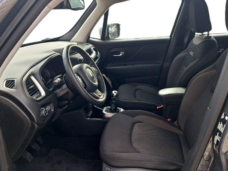 Jeep Renegade 1.6 Multijet 130 CV Limited