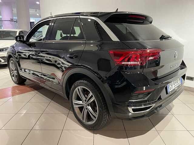 Volkswagen T-Roc 1.5 TSI ACT DSG Sport BlueMotion Technology