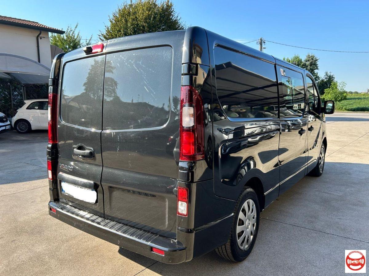 OPEL Vivaro 29 L2H1 d.cab 1.6 bit. 125cv Edition S&S E6 29 L2H1 d.cab 1.6 bit. 125cv Edition S&S E6