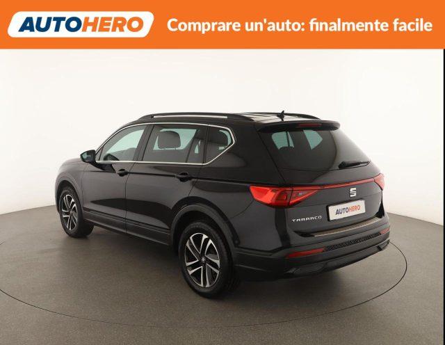 SEAT Tarraco 2.0 TDI 4Drive DSG Style