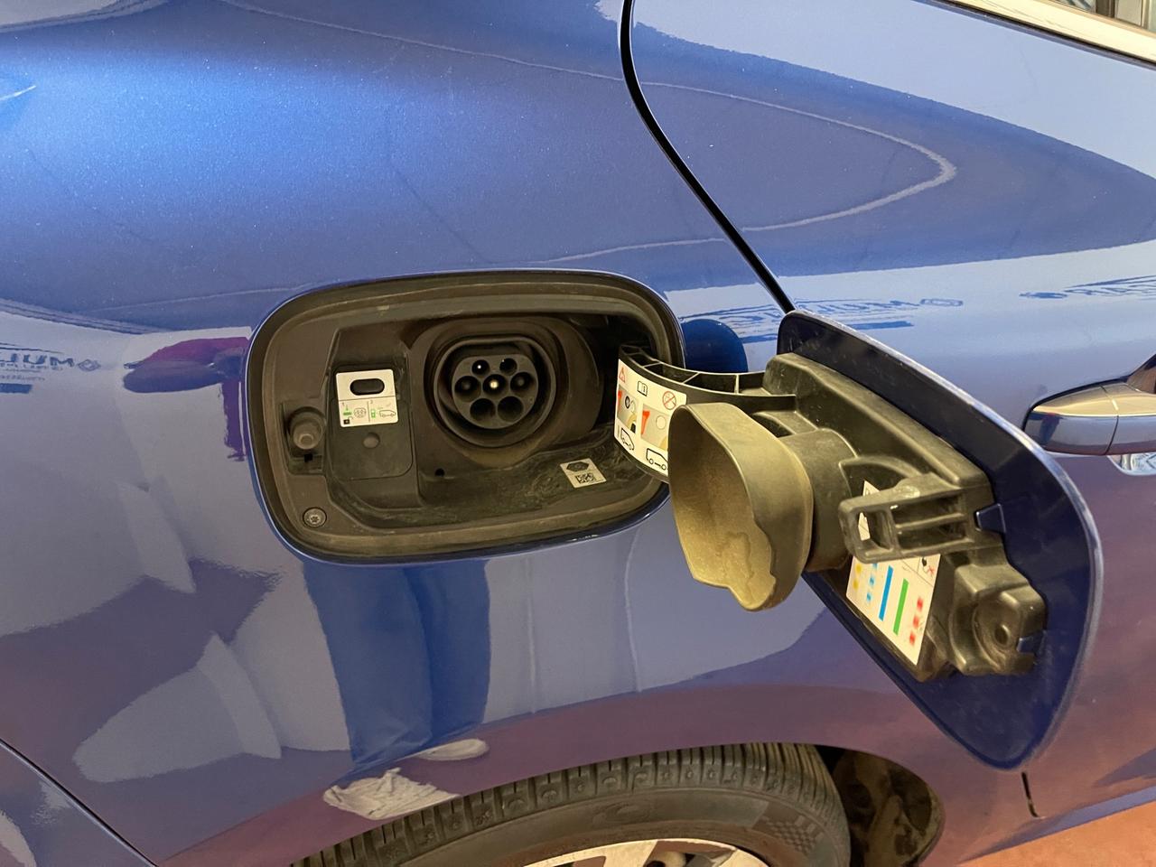 Renault Megane Plug-in Hybrid E-TECH 160 R.S. Line
