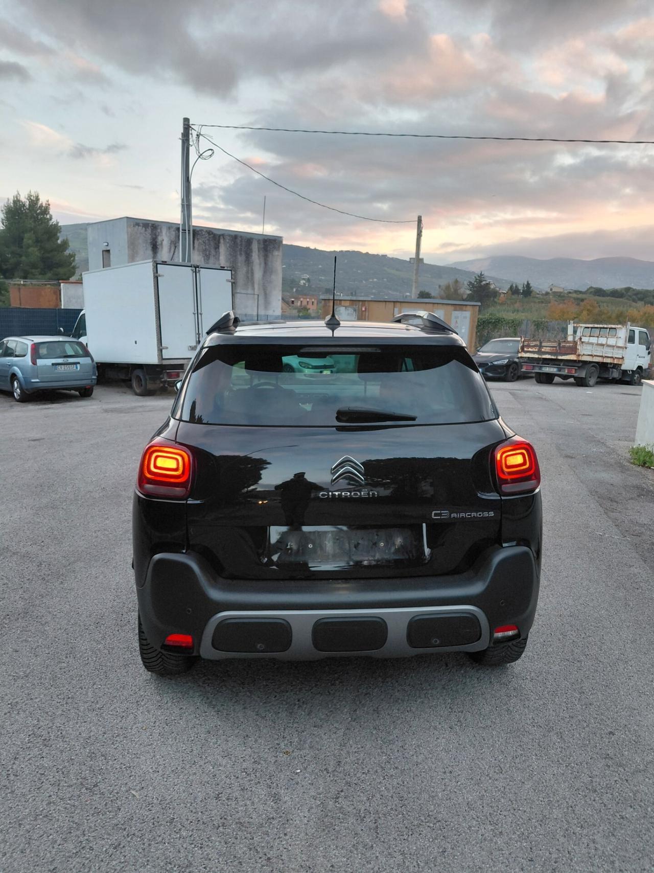 Citroen C3 Aircross BlueHDi 110 S&S Shine