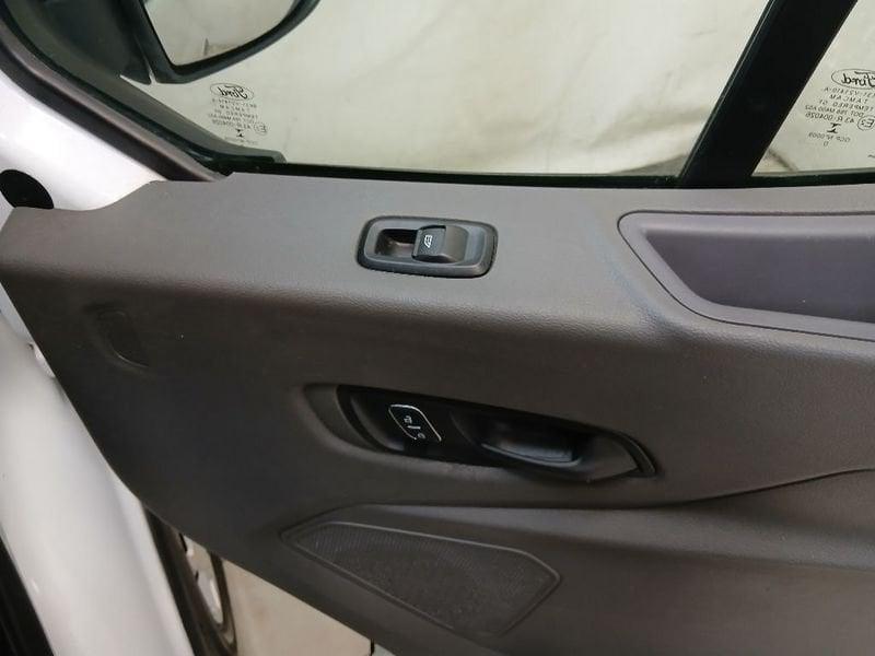 Ford Transit 330 2.0 tdci MHEV 130cv trend L2H2 E6.2