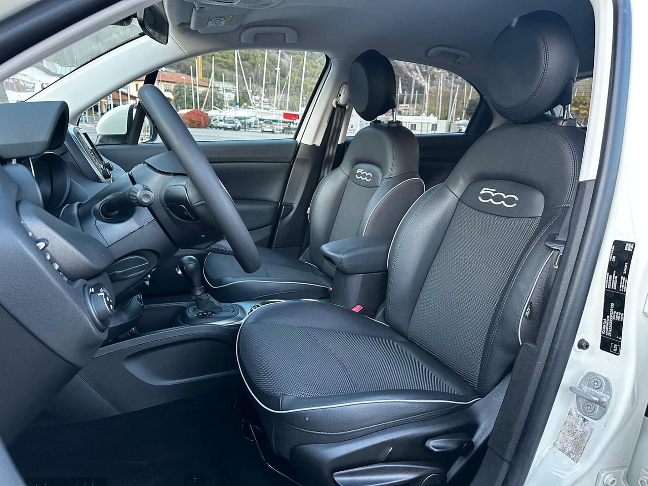 Fiat 500X 2.0 MultiJet 140 CV 4x4 Cross Plus