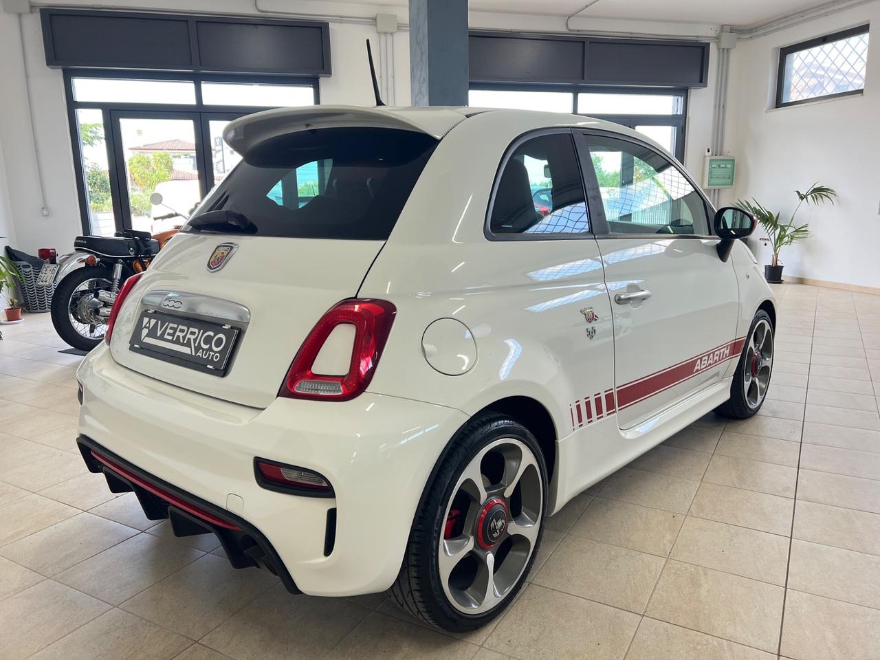 Abarth 595 1.4 Turbo T-Jet 145 CV