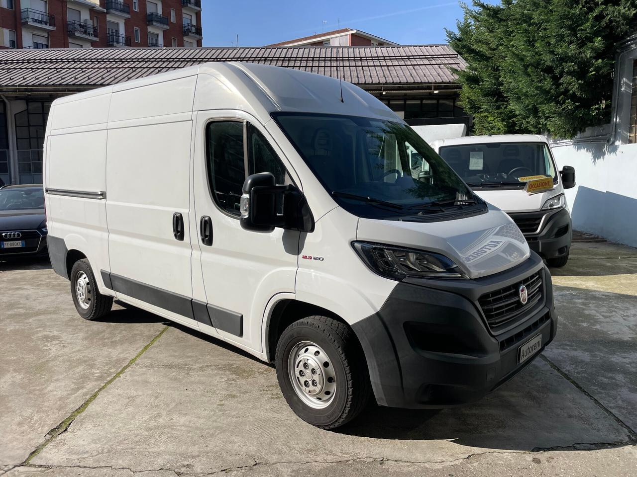 Fiat Ducato 33 2.3 MJT 120CV PM-TM Furgone