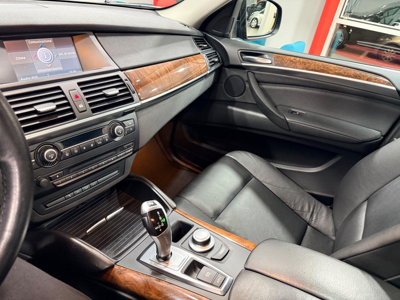 Bmw X6 xDrive35d Futura 286cv