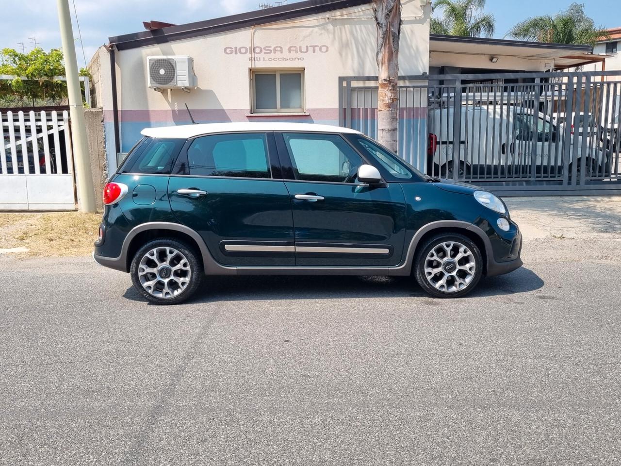 Fiat 500L 1.6 Multijet 105 CV Trekking Anno 2015