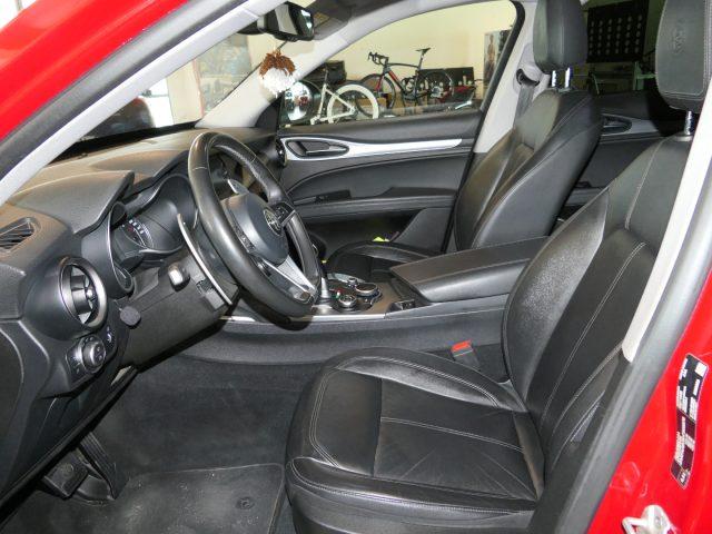 ALFA ROMEO Stelvio 2.2 Turbodiesel 210 CV AT8 Q4 Super