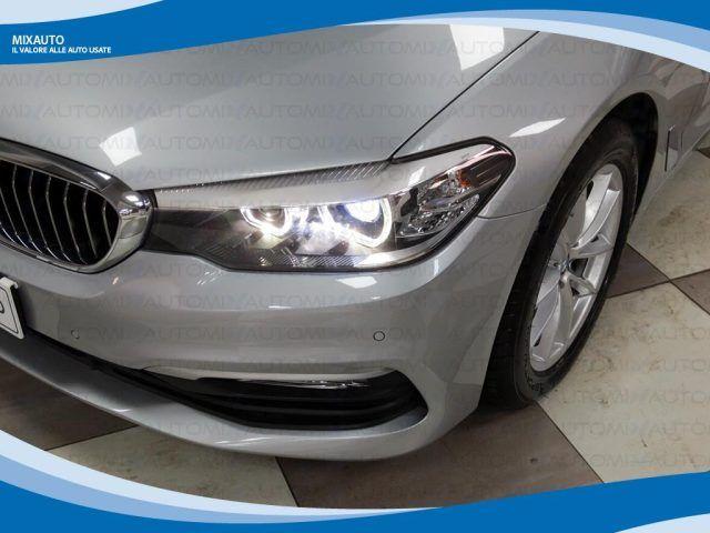 BMW 530 D Touring xDrive Business AUT EU6C