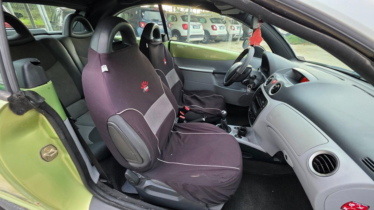 Citroen C3 Pluriel 1.4 HDi 70CV Exclusive