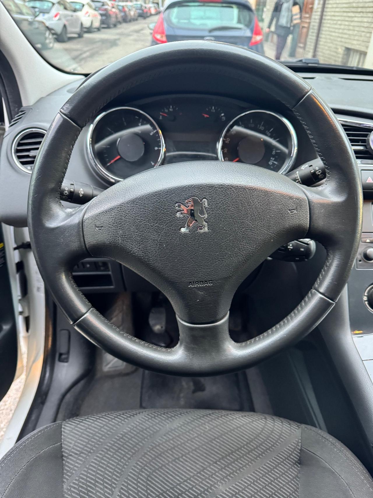 Peugeot 3008 1.6 VTi 120CV euro5