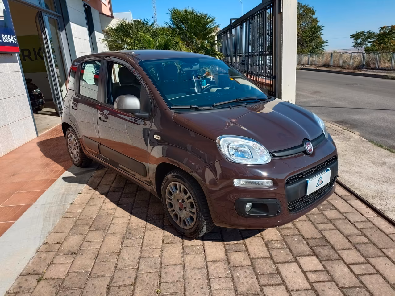 Fiat Panda 1.2 Benzina/Gpl