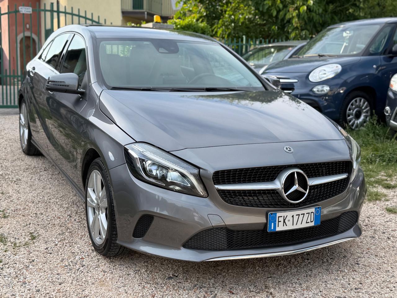 Mercedes-benz A 160 CDI BLUEEFFICIENCY SPORT KMCERT UNICOPR