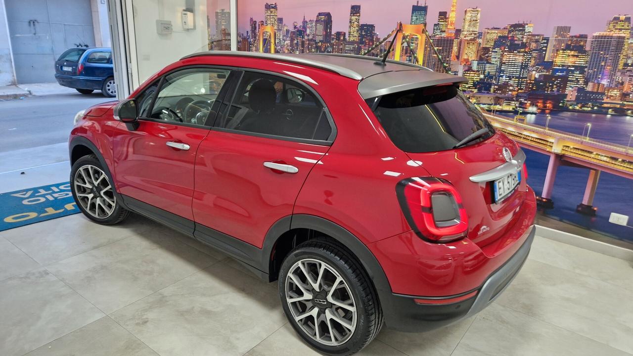 Fiat 500X 2.0 MultiJet 140 CV AT9 4x4 Cross