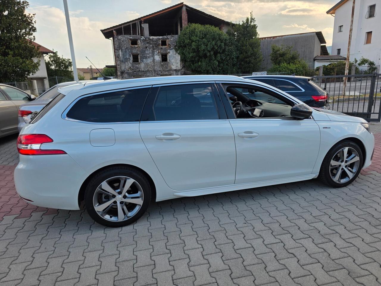 Peugeot 308 HDi 130cv GT Line garantita 12 mesi