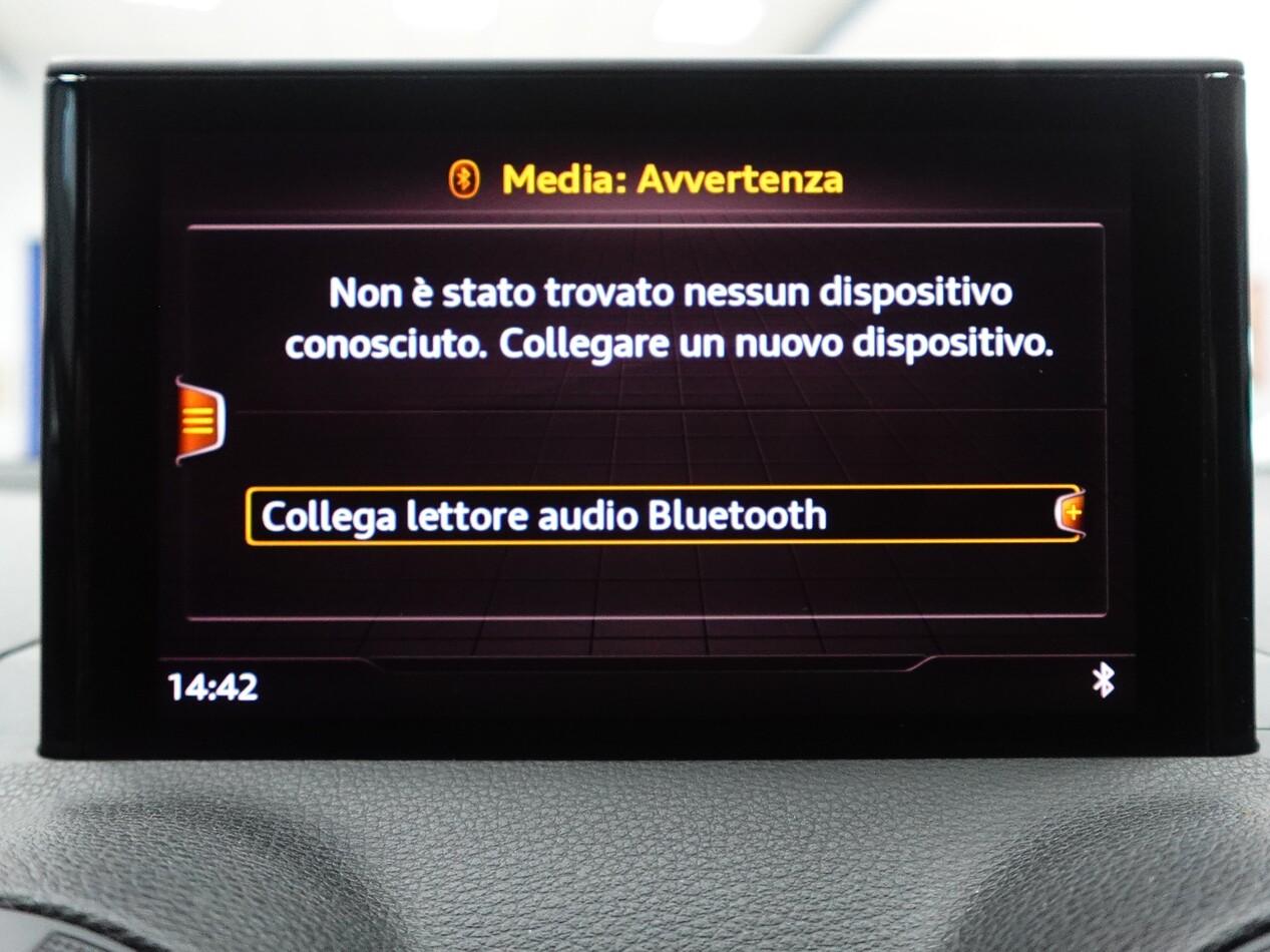 Audi Q2 2.0 TDI 116 CV 30 S TRONIC