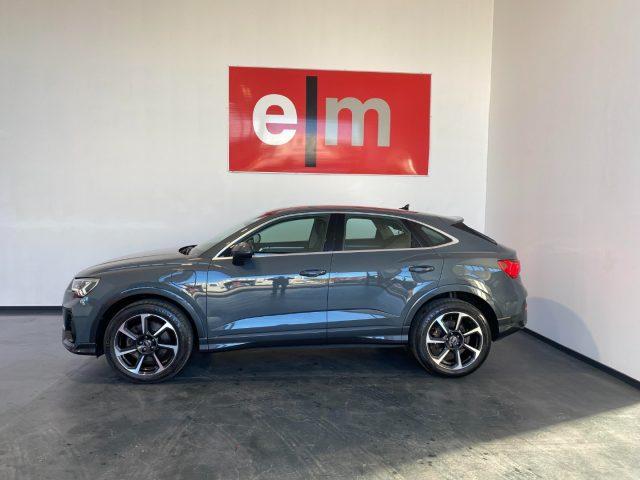 AUDI Q3 SPB 45 TFSI e S TRONIC BUSINESS PLUS