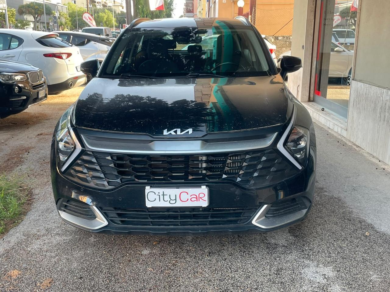Kia Sportage 1.6 TGDi MHEV Business