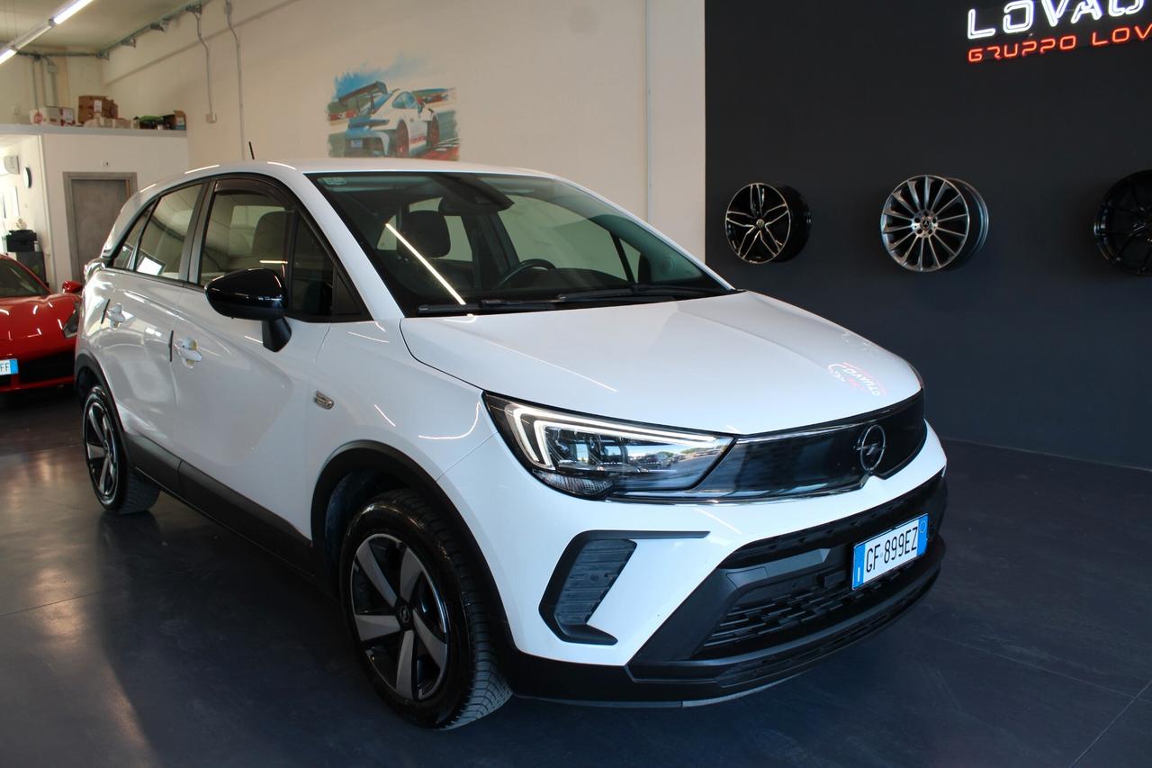 Opel Crossland 1.2 12V Start&Stop Edition