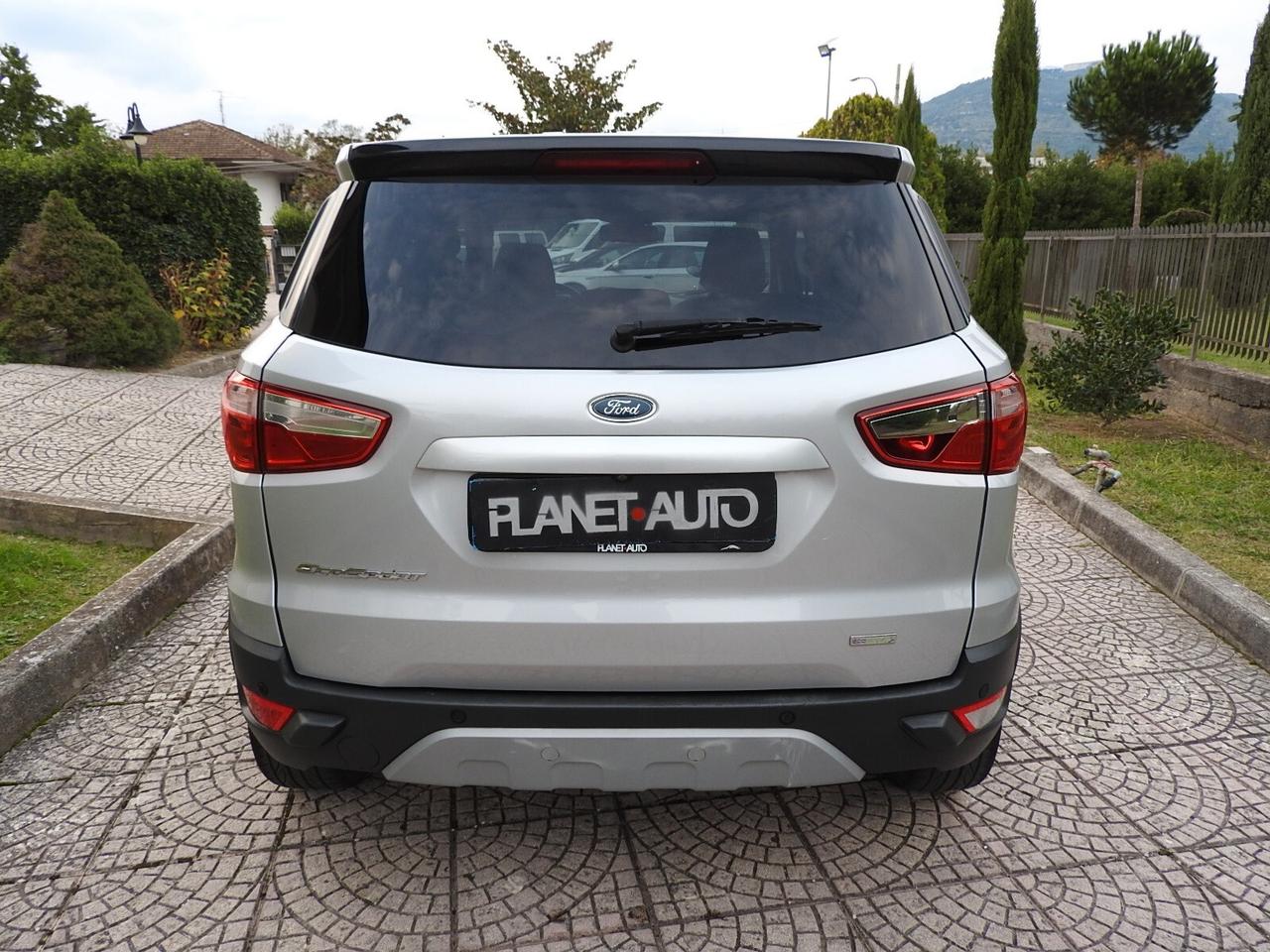 Ford EcoSport 1.0 EcoBoost 125 CV Business
