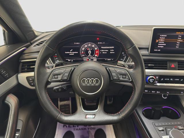 AUDI RS4 4 Avant 2.9 TFSI quattro tiptronic