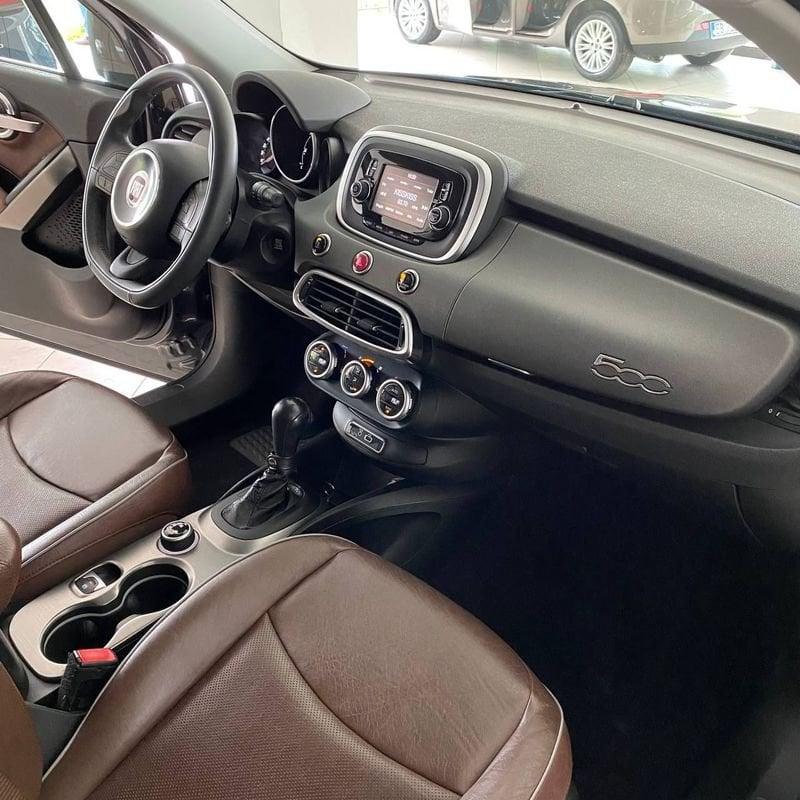 FIAT 500X 2.0 MultiJet 140 CV AT9 4x4 Cross Plus