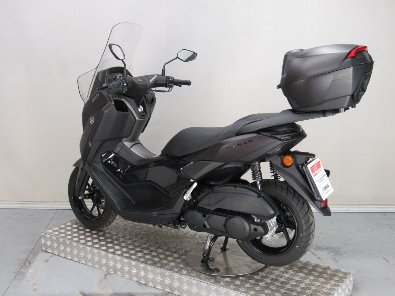Yamaha Nmax 125 ABS TECH MAX DARK MAGMA