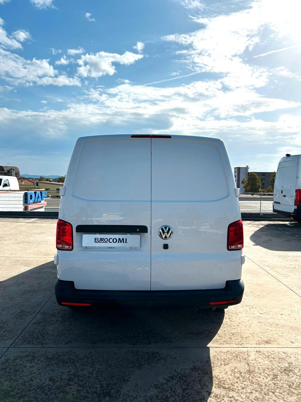 Volkswagen Transporter 2.0 Tdi 150 cv