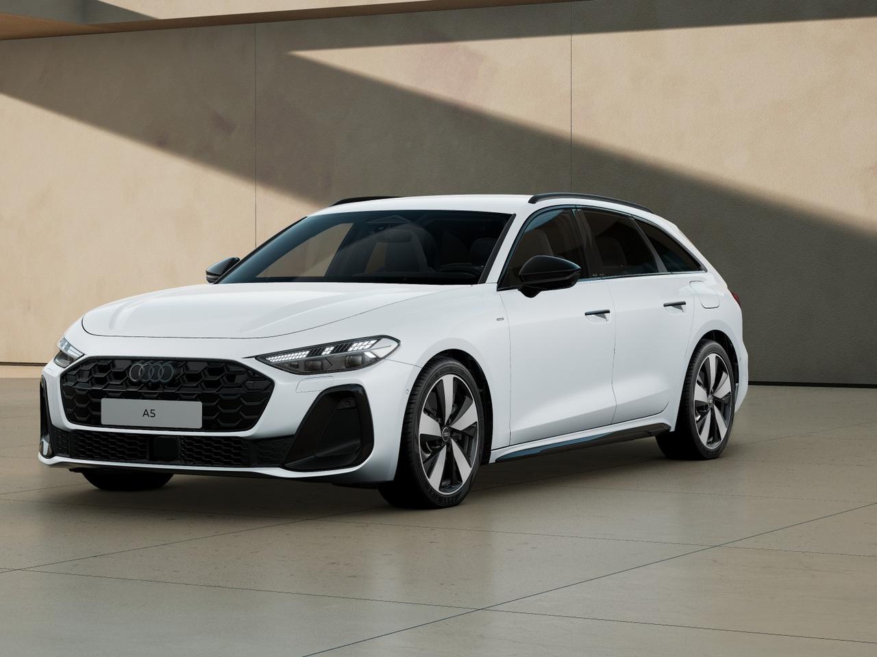 Audi A5 avant 2.0 e-hybrid 299cv s line edition quattro s tronic