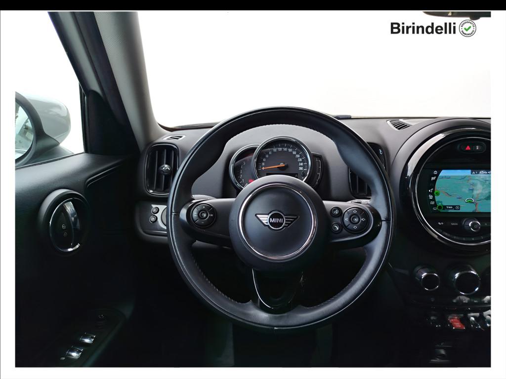 MINI Mini Countrym.(F60) - Mini 1.5 One D Business Countryman Automatica