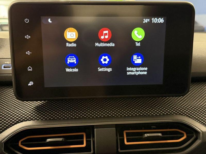 Dacia Sandero 1.0 TCe STREETWAY EXPRESSION