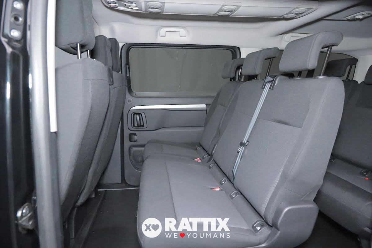 Fiat Ulysse 2.0 Bluehdi 180CV combi M1 XL L3H1 auto 9pt.i