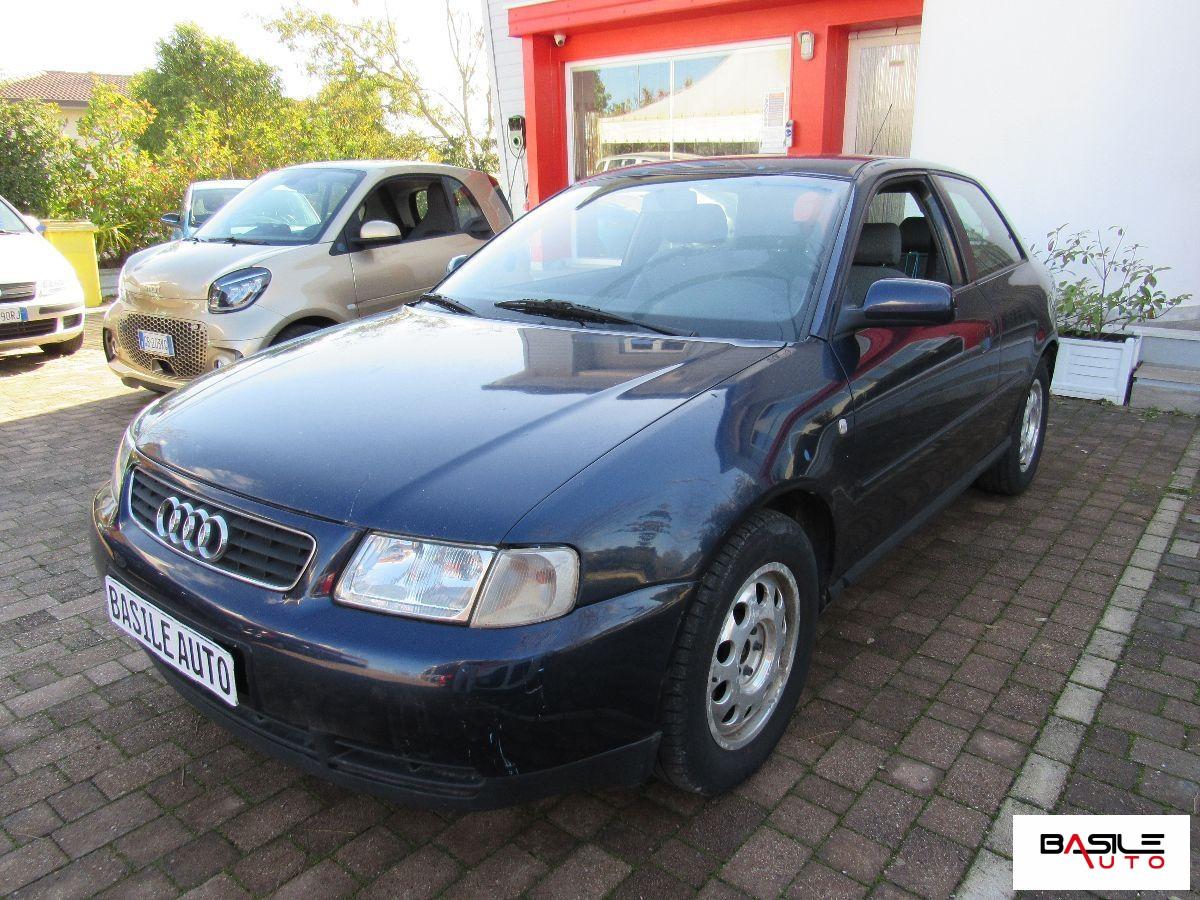 AUDI - A3 - 1.9 TDI 3 porte Ambition