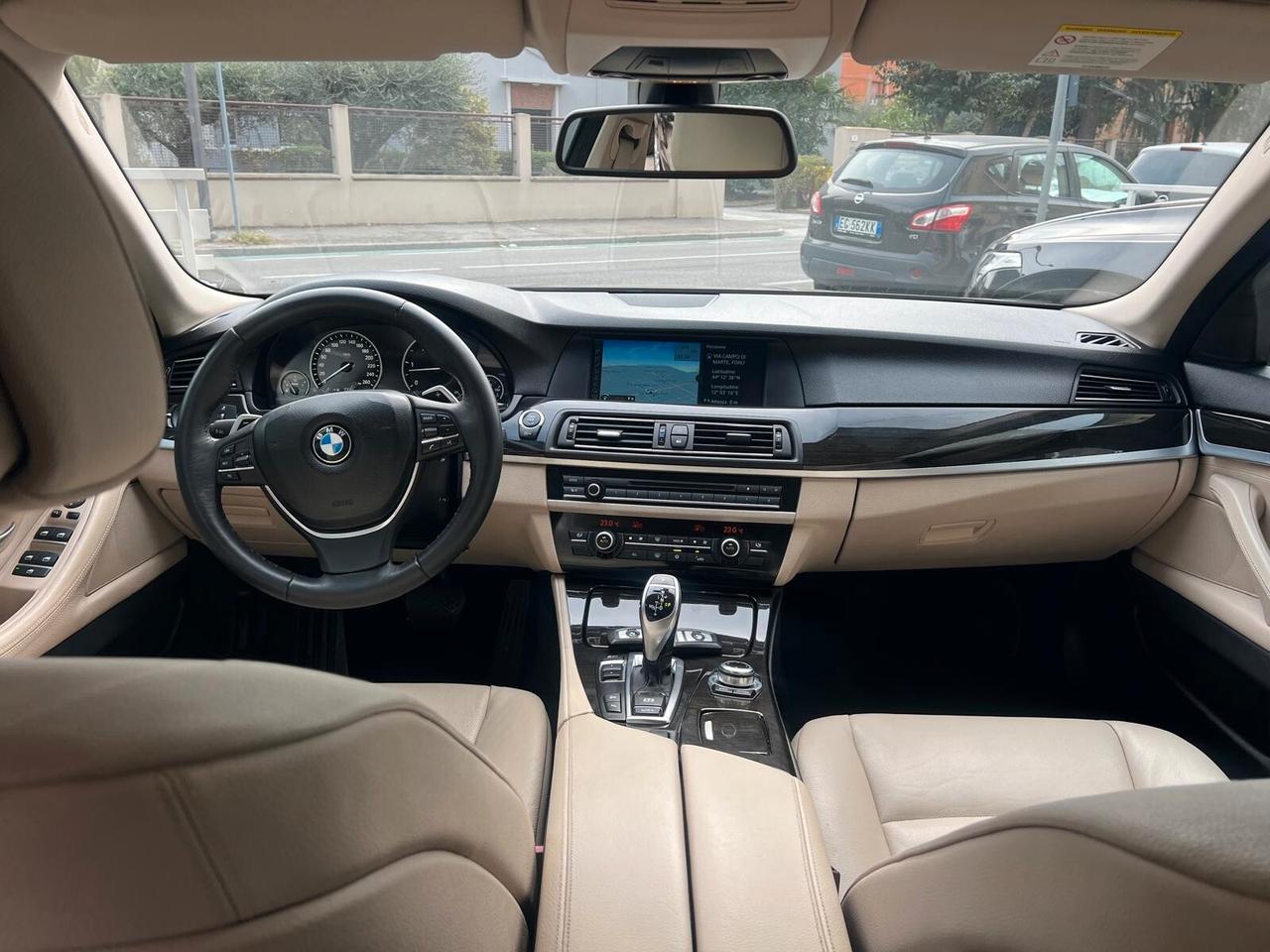 BMW 530 530d XDRIVE 258CV