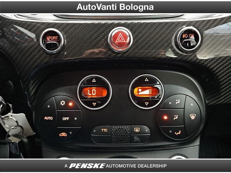 Abarth 595 595 1.4 Turbo T-Jet 165 CV Scorpioneoro