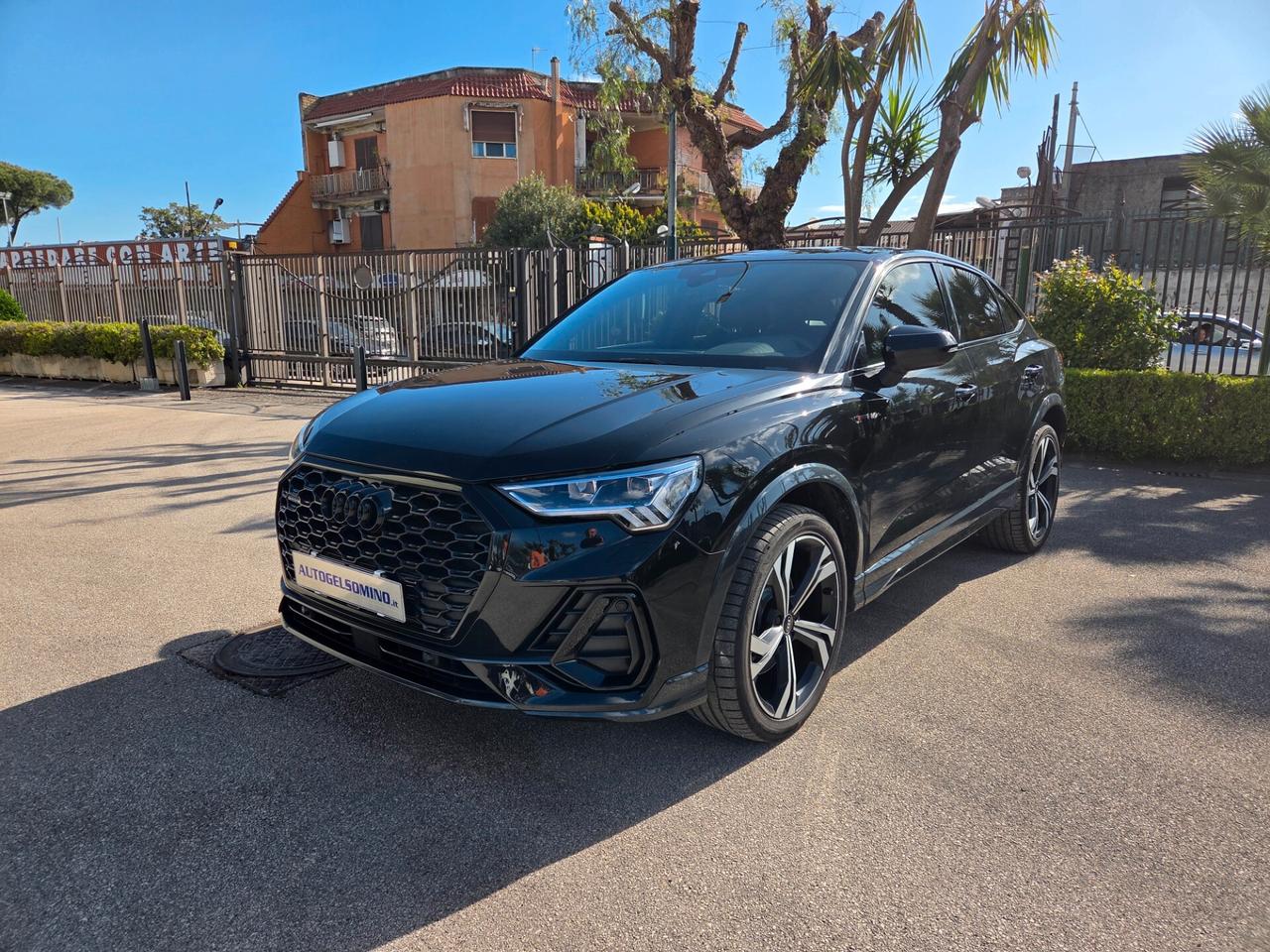 Audi Q3 SPB 40 TDI quattro S tronic S line edition