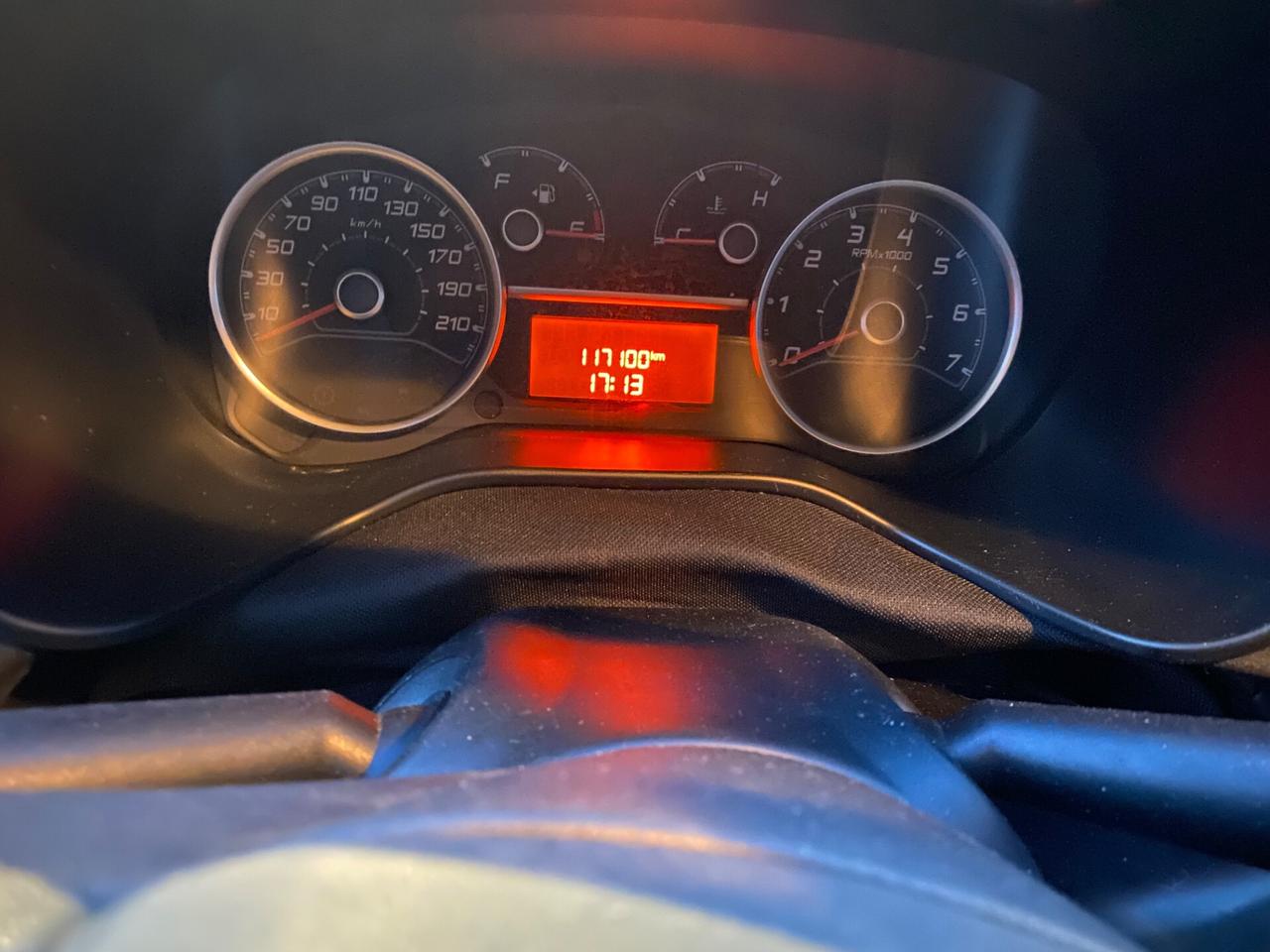 Fiat Doblo Doblò 1.6 MJT 105CV S&S PL-TN Cargo Maxi Easy