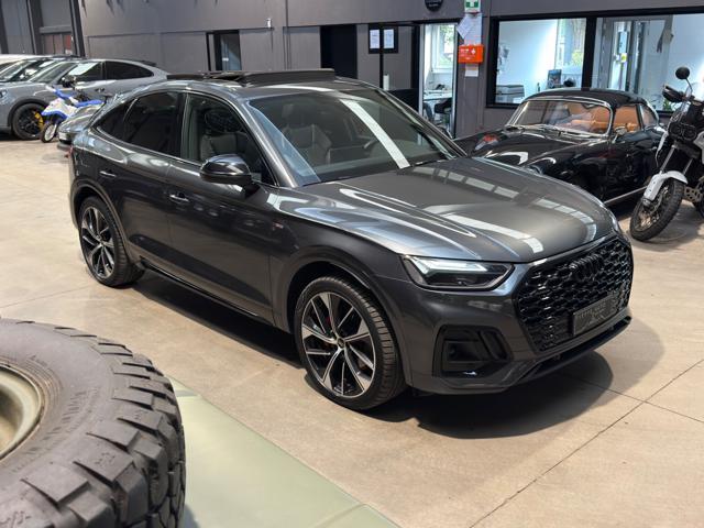 AUDI Q5 SPB 50 TFSI e quattro S tronic S line plus