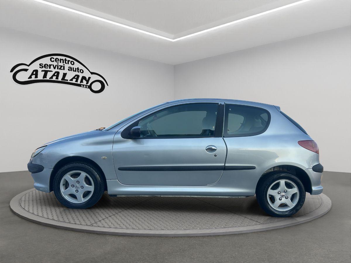 PEUGEOT - 206 - 1.4 HDi 68CV 3p . XS