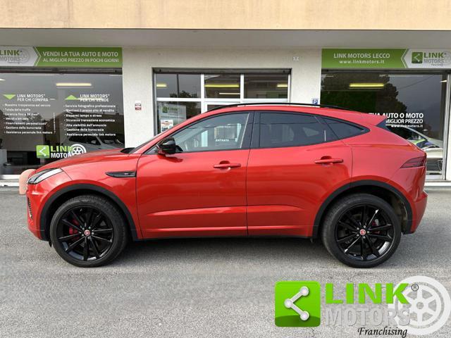 JAGUAR E-Pace 2.0 300 CV AWD aut. R-Dynamic SE GAR.INCLUSA