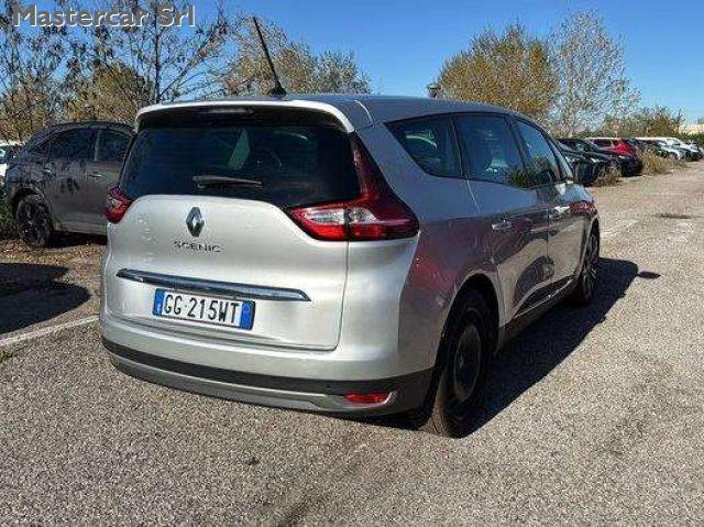RENAULT Grand Scenic 7 POSTI 1.3 tce Business 140cv TG : GG215WT