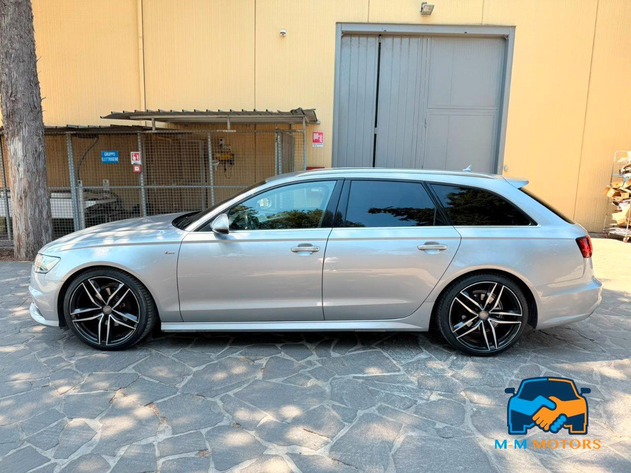 Audi A6 Avant 2.0 tdi Business Plus quattro 190cv s-tronic
